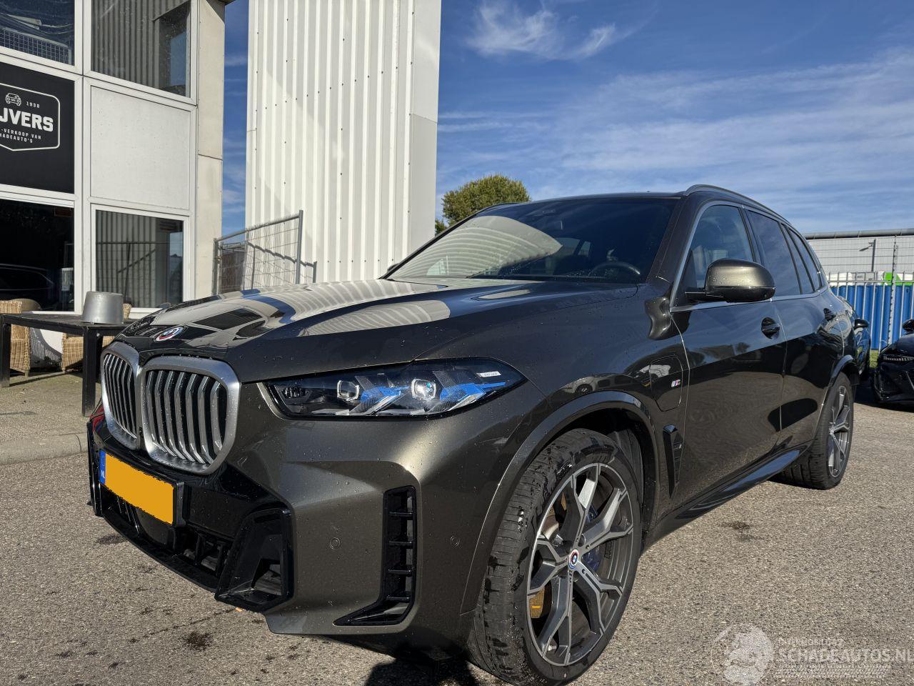 BMW X5 Xdrive50e Launch Edition