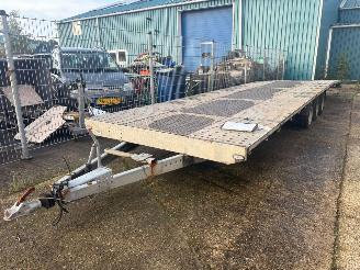 krockskadad bil aanhanger Niewiadow  Niewiadow N/A 35A35V 2019/1