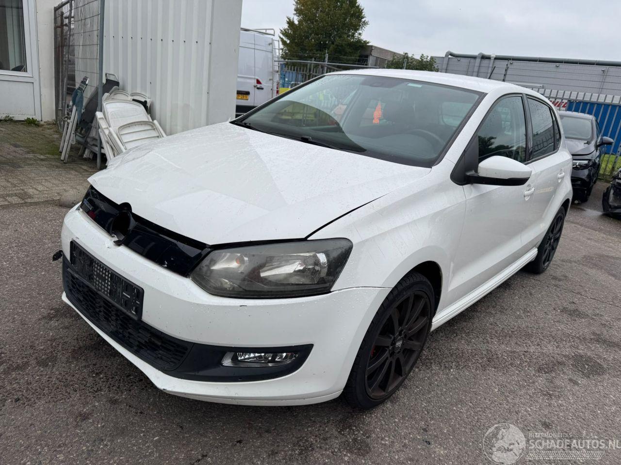 Volkswagen Polo 1.2 TDI BlueMotion Comfortline