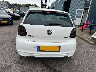 Volkswagen Polo 1.2 TDI BlueMotion Comfortline picture 4