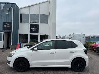 Volkswagen Polo 1.2 TDI BlueMotion Comfortline picture 2