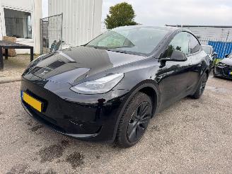 Schadeauto Tesla Model Y Long Range RWD 75 kWh 351 PK 2024/12