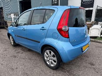 Opel Agila 1.2 AUTOMAAT Enjoy picture 3