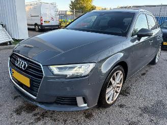Unfallwagen Audi A3 Sportback 1.6  AUTOMAAT TDI Sport Pro Line S 2016/8
