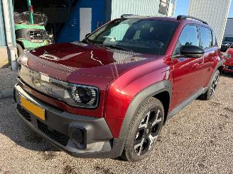 Schadeauto Renault 4 comfort range techno 52 kWh 2025/8