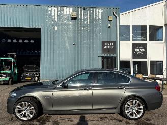 BMW 5-serie 535i  AUTOMAAT High Executive picture 2