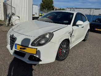 Schadeauto Alfa Romeo Giulietta Giulietta 1.4 T Distinctive 2011/1