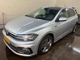 Coche accidentado Volkswagen Polo 1.0 TSI R-Line Edition 2021/7