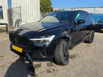 skadebil auto Volvo Xc-60 2.0 T6 Plug-in hybrid AWD Ultra Black Edition 2025/9