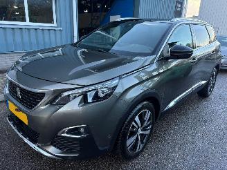 Schadeauto Peugeot 5008 1.6 e-THP GT-Line 165 PK 7 p. 2018/7