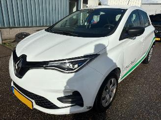 Schadeauto Renault Zoé R110 Life Carshare 52 kWh 2021/6