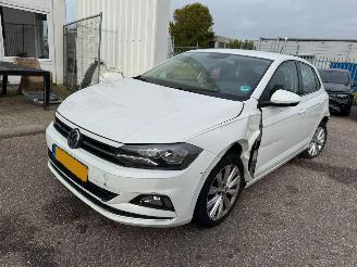 skadebil auto Volkswagen Polo 1.0 TSI Highline 2019/4