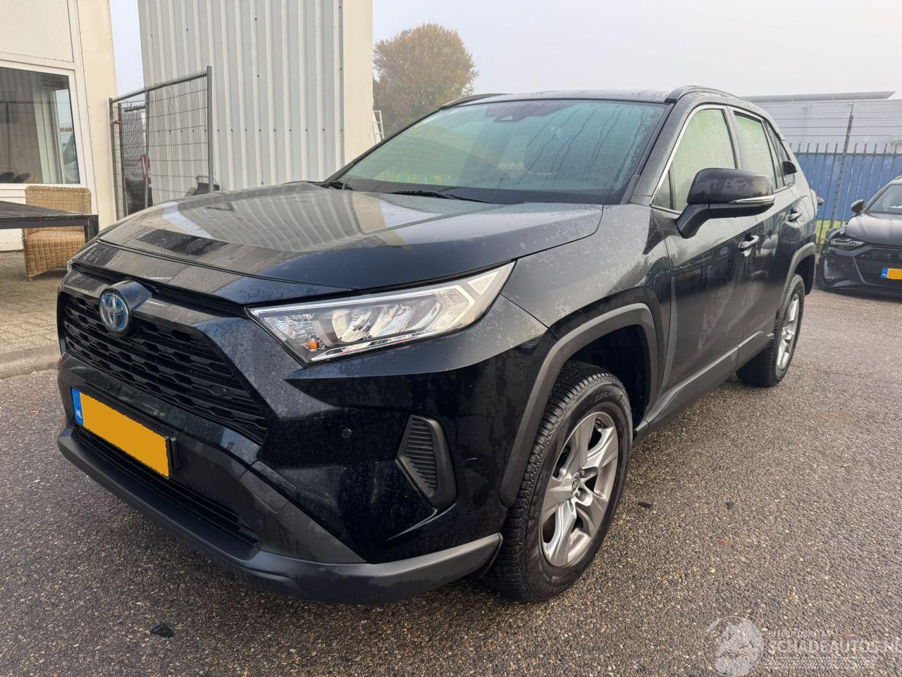 Toyota Rav-4 2.5 Hybrid Business