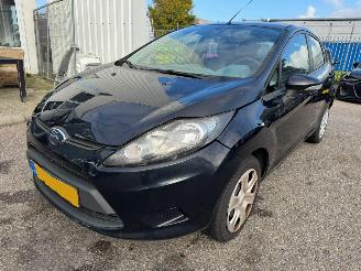 Schadeauto Ford Fiesta 1.25 Limited 2011/2