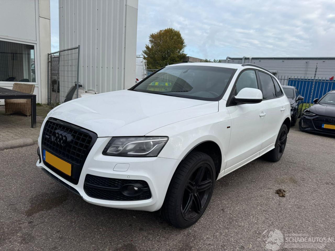 Audi Q5 2.0 TFSI quattro Pro Line