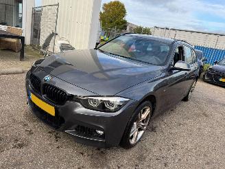 skadebil auto BMW 3-serie Touring 318i M Sport Corporate Lease 2019/7