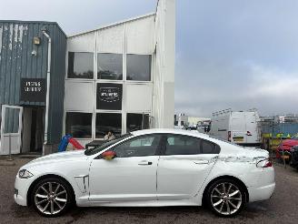 Jaguar XF 2.2D AUTOMAAT picture 2
