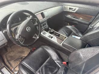 Jaguar XF 2.2D AUTOMAAT picture 12