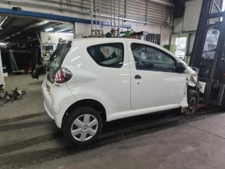 Toyota Aygo Aygo (B10), Hatchback, 2005 / 2014 1.0 12V VVT-i picture 6