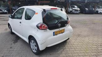 Toyota Aygo Aygo (B10), Hatchback, 2005 / 2014 1.0 12V VVT-i picture 4