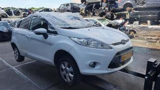 demontáž osobní automobily Ford Fiesta Fiesta 6 (JA8), Hatchback, 2008 / 2018 1.6 TDCi 16V ECOnetic 2012/11