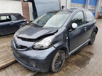 Toyota Aygo Aygo (B10), Hatchback, 2005 / 2014 1.0 12V VVT-i picture 3