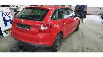 Skoda Rapid Rapid, Liftback, 2012 / 2022 1.2 TSI 16V picture 4
