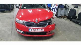 Skoda Rapid Rapid, Liftback, 2012 / 2022 1.2 TSI 16V picture 2