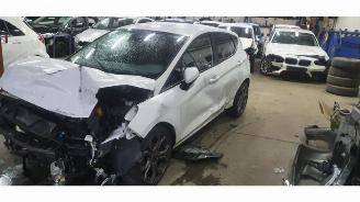 Sloopauto Ford Fiesta Fiesta 7, Hatchback, 2017 1.5 TDCi 85 2018/12