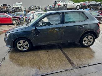 Skoda Fabia Fabia III (NJ3), Hatchback 5-drs, 2014 / 2021 1.0 12V picture 4