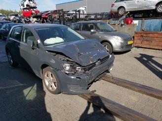 Autoverwertung Volkswagen Golf Golf VII (AUA), Hatchback, 2012 / 2021 1.6 TDI 16V 2014/3