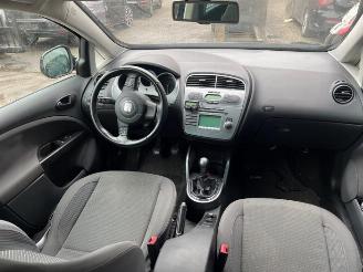 Sloopauto Seat Altea Altea XL (5P5), MPV, 2006 / 2015 1.4 TSI 16V 2008/2