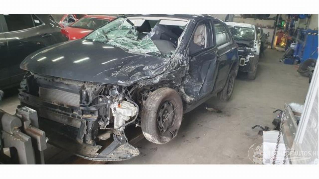 Volkswagen Polo Polo VI (AW1), Hatchback 5-drs, 2017 1.0 MPI 12V