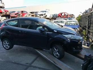 Autoverwertung Ford Fiesta Fiesta 6 (JA8), Hatchback, 2008 / 2018 1.0 EcoBoost 12V 100 2013/3