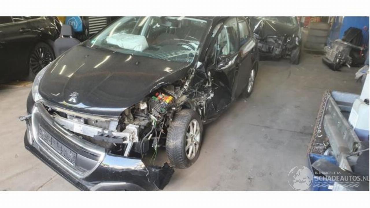 Peugeot 208 208 I (CA/CC/CK/CL), Hatchback, 2012 / 2019 1.2 Vti 12V PureTech