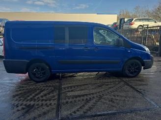Peugeot Expert Expert (G9), Van, 2007 / 2016 2.0 HDiF 16V GT Autom. picture 7