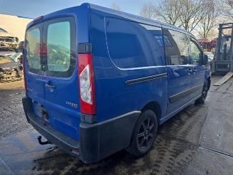 Peugeot Expert Expert (G9), Van, 2007 / 2016 2.0 HDiF 16V GT Autom. picture 6