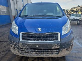 Vrakbiler auto Peugeot Expert Expert (G9), Van, 2007 / 2016 2.0 HDiF 16V GT Autom. 2012/6