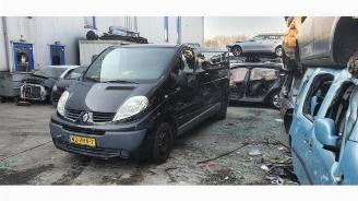 Renault Trafic Trafic New (FL), Van, 2001 / 2014 2.0 dCi 16V 115 picture 2