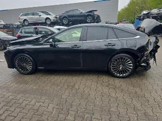 Toyota Mirai Mirai (JPD2), Sedan, 2020 FCV picture 3