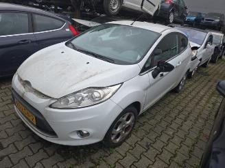 Sloopauto Ford Fiesta Fiesta 6 (JA8), Hatchback, 2008 / 2018 1.25 16V 2010/6