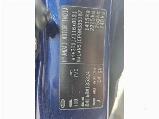 Hyundai I-10 i10 (F5), Hatchback, 2007 / 2013 1.2i 16V picture 18