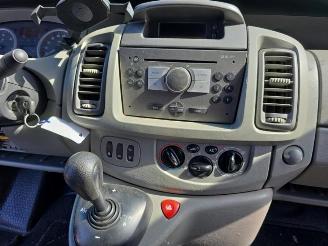 Opel Vivaro Vivaro, Van, 2000 / 2014 2.5 CDTI 16V picture 12