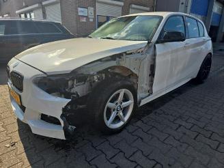 BMW 1-serie 1 serie (F20), Hatchback 5-drs, 2011 / 2019 114i 1.6 16V picture 2