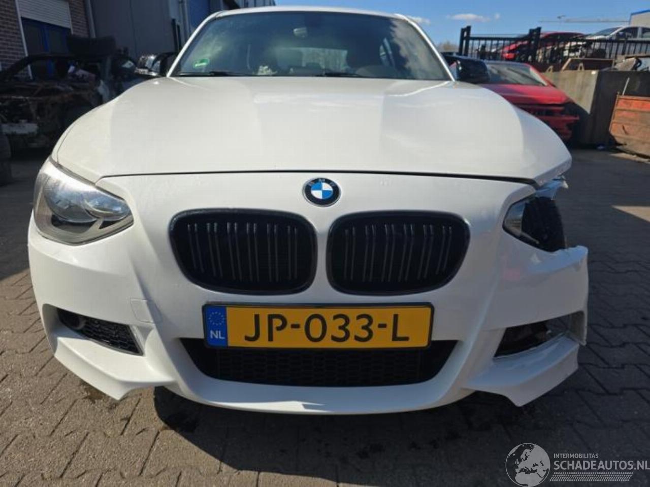 BMW 1-serie 1 serie (F20), Hatchback 5-drs, 2011 / 2019 114i 1.6 16V