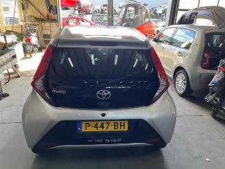 Toyota Aygo Aygo (B40), Hatchback, 2014 1.0 12V VVT-i picture 5