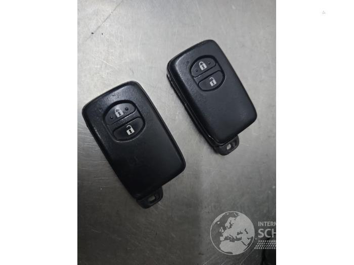 Toyota Verso Verso, MPV, 2009 / 2018 1.8 16V VVT-i