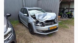 Volkswagen Polo Polo V (6R), Hatchback, 2009 / 2017 1.2 TSI picture 2