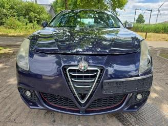 Autoverwertung Alfa Romeo Giulietta Giulietta (940), Hatchback, 2010 / 2020 1.6 JTDm 16V 2011/1