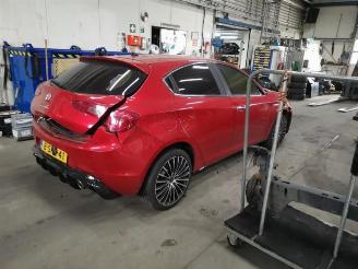 Alfa Romeo Giulietta Giulietta (940), Hatchback, 2010 / 2020 1.4 TB 16V MultiAir picture 3